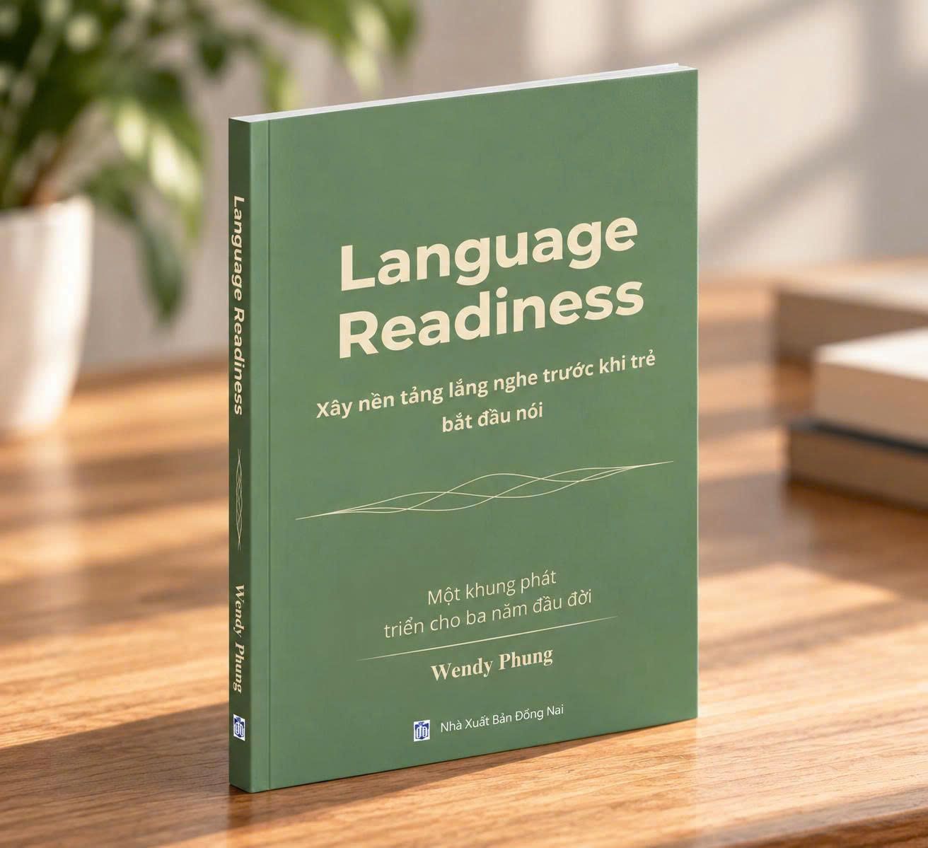Language Readiness book