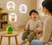 Bé nghe kể chuyện tiếng Anh