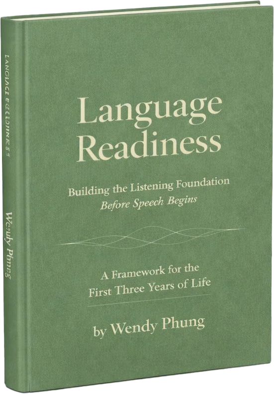 Language Readiness book